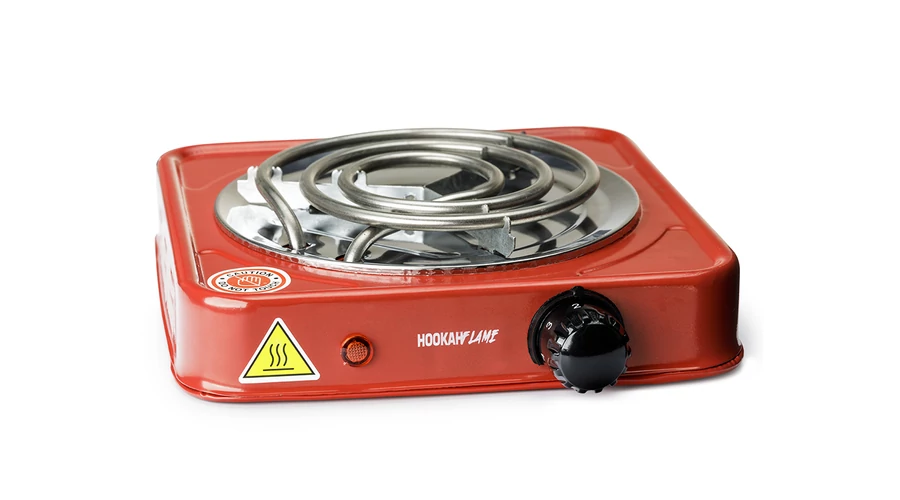 その他 Refreshing Charge curio foil Aprinzator Carbuni Narghilea Hookah Flame Red | Alte Accesorii